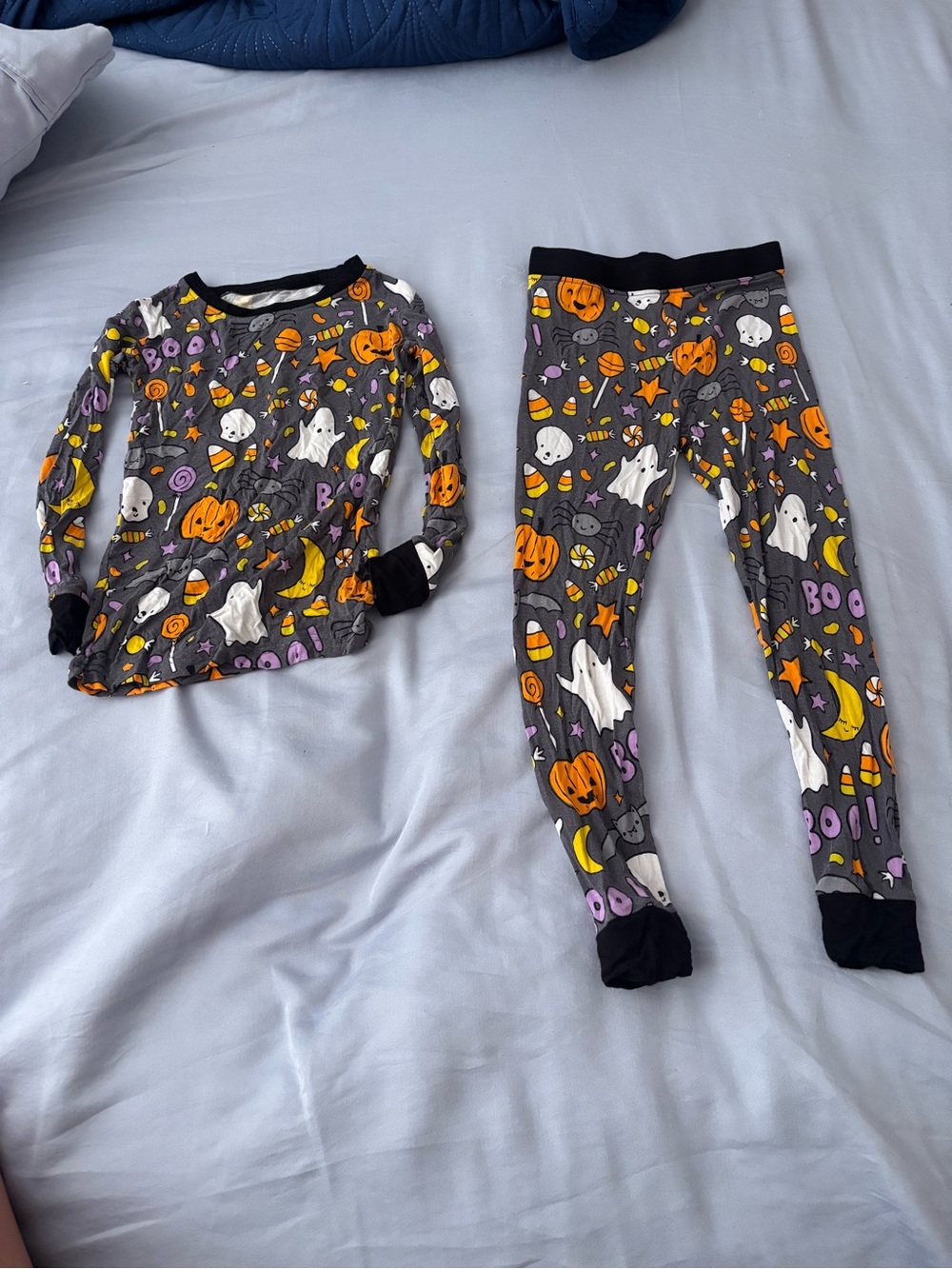 Little Sleepies Moonlit Magic Pajamas Set Size 3T